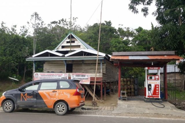Kominfo cabut izin frekuensi Net1 Indonesia