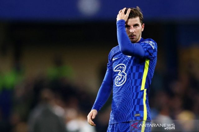 Mason Mount cetak rekor, tapi Chelsea cuma main imbang lawan