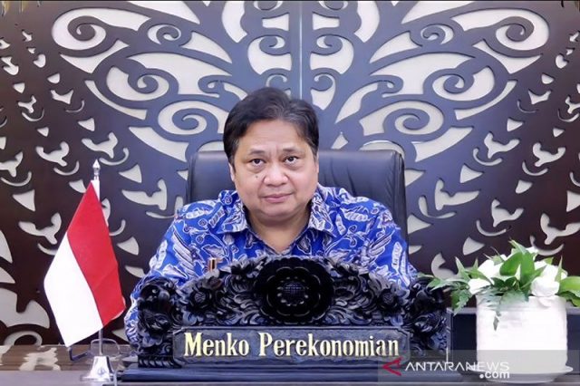 Menko Airlangga: Pendaftaran Kartu Prakerja 2021 ditutup malam ini