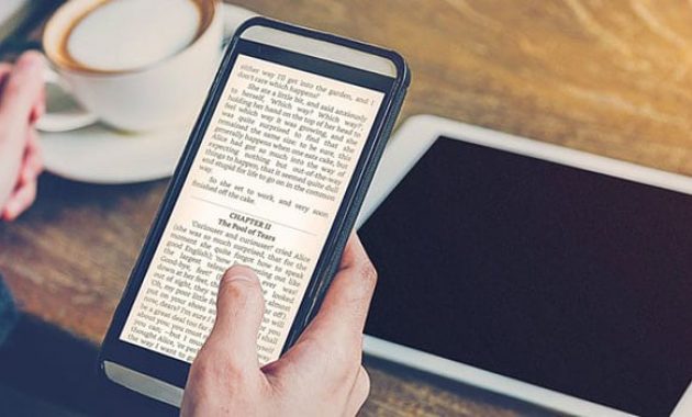 Pengertian Buku Digital atau E-Book Serta Kelebihan dan Kekurangannya Pengertian Buku Digital atau E-Book Serta Kelebihan dan Kekurangannya