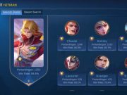 Rekomendasi - Akun ML gratis mythic 2021