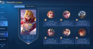Rekomendasi - Akun ML gratis mythic 2021