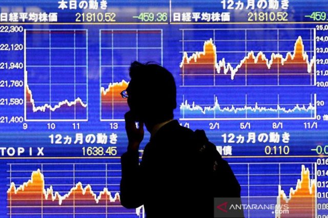 Saham Asia merosot, delisting Didi hidupkan lagi kekhawatiran AS-China