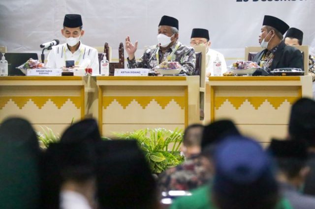 Sidang pleno tetapkan 9 AHWA untuk tentukan Rais Aam PBNU