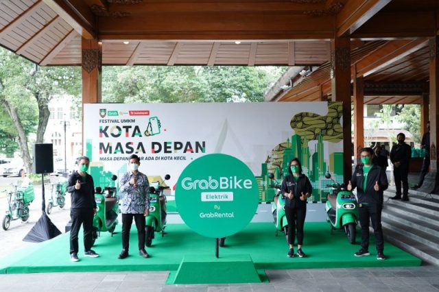 Tiga raksasa digital bergabung kawal Solo jadi "Smart City"