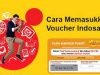 Tutorial - 4 Cara Memasukkan Voucher Indosat via Dial, QR Code, Aplikasi, dll