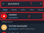 Tutorial - 6 Cara Download Lagu di Telegram Lewat Bot di Android & Iphone
