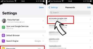 Tutorial - 7 Cara Melihat Password Gmail yang Sudah Login di Android, Iphone, PC