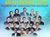 Menteri Keuangan Sri Mulyani Indrawati dan Menko Maritim Investasi Luhut Binsar Pandjaitan akan menyampaikan arah kebijakan ekonomi pada 2022 di acara Bisnis Indonesia Business Challenges 2022 (BIBC 2022)