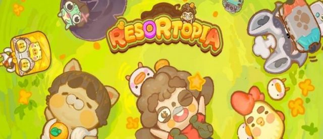 Download Resortopia MOD APK v1.1.1, Bangun Hotel Bintang 5 Terbaik & Koleksi Aneka Karakter Unik!
