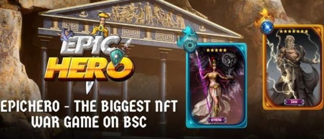 Cara Bermain EpicHero Game NFT: Serunya Dapat, Cuannya Dapat!
