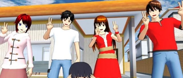 Download SAKURA School Simulator China Multiplayer Version, Bisa Main Rame-rame! Download SAKURA School Simulator China Multiplayer Version, Bisa Main Rame-rame!