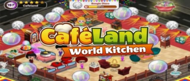 Download Cafeland MOD APK v2.2.3 Terbaru, No Ban & Unlimited Money!
