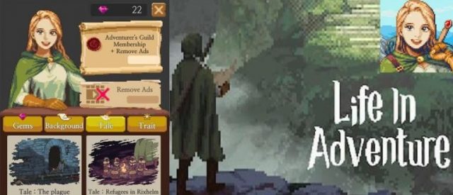 Download Life in Adventure MOD APK V1.1.35, Game Berbasis Teks yang Menyenangkan!
