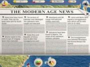 Download Modern Age 2 MOD APK V1.0.15, Simulasi Jadi Presiden
