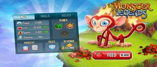 Download Monster Legends MOD APK v12.4.0, Everything Unlimited!
