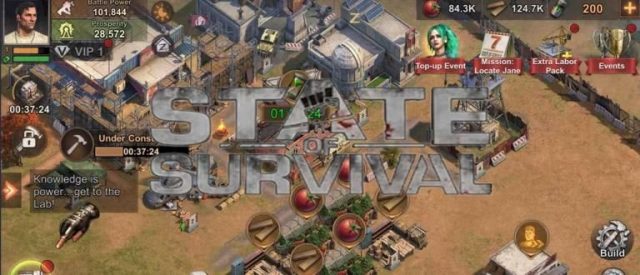 Download State of Survival MOD APK V1.13.70 Terbaru,  Unlimited Money & Features
