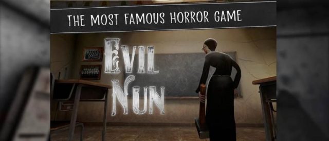 Download Evil Nun MOD APK v1.8.1, Pecahkan Teka-teki & Hindari Kejaran Hantu Menyeramkan!
