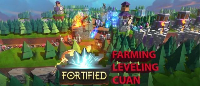 Cara Bermain Fortified Game NFT: Dapat Hadiah dan Cuan Melimpah Cara Bermain Fortified Game NFT: Dapat Hadiah dan Cuan Melimpah