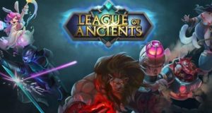 League of Ancients: Game MOBA NFT yang Bisa Hasilkan Uang!
