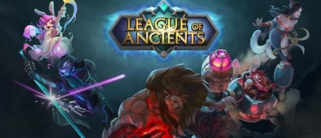 League of Ancients: Game MOBA NFT yang Bisa Hasilkan Uang!
