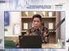 Chief Economist Mandiri Sekuritas Leo Putera Rinaldy dalam acara Mandiri Sekuritas Economic Outlook 2022, Selasa (30/11/2021) - Mandiri Sekuritas