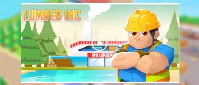 Download Lumber Inc MOD APK v1.3.4, Rekrut Pekerja & Jadi Bos Pabrik Kayu Sukses!
