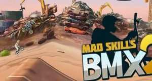 Download Mad Skills BMX 2 MOD APK v2.4.5, Unlimited Money!
