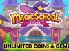 Download Magic School Story MOD APK v9.0.0 Terbaru 2021, Unlimited Money & Gems
