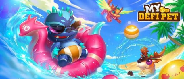 Cara Main My DeFi Pet, Game NFT Penghasil Uang Paling Cara Main My DeFi Pet, Game NFT Penghasil Uang Paling Menguntungkan!