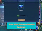 free 5000 diamond mobile legends