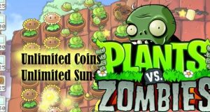 Download Plants vs Zombie MOD APK v2.9.10 Terbaru, Matahari Tak Terbatas
