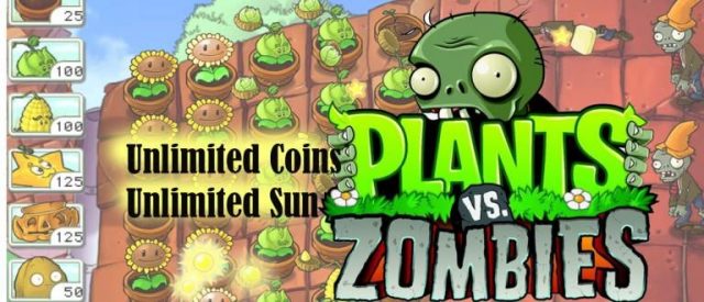 Download Plants vs Zombie MOD APK v2.9.10 Terbaru, Matahari Tak Terbatas
