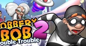 Download Robbery Bob 2: Double Trouble MOD APK v1.8.0, Unlimited Money!
