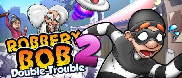 Download Robbery Bob 2: Double Trouble MOD APK v1.8.0, Unlimited Money!
