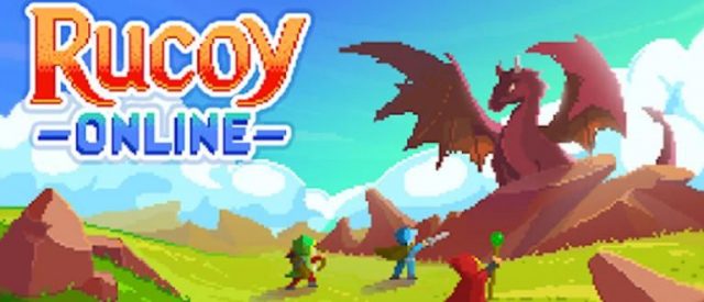 Download Rucoy Online APK v1.22.5, Lawan Monster & Pemain Lain di Open World Tanpa Akhir
