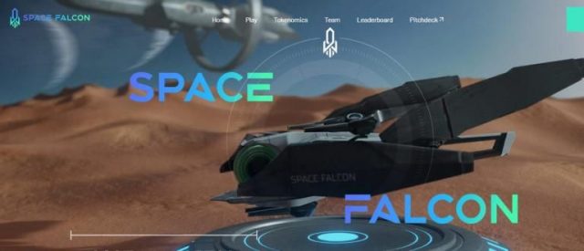 Space Falcon NFT: Ulasan, Cara Main, & Mendapatkan Token FCON
