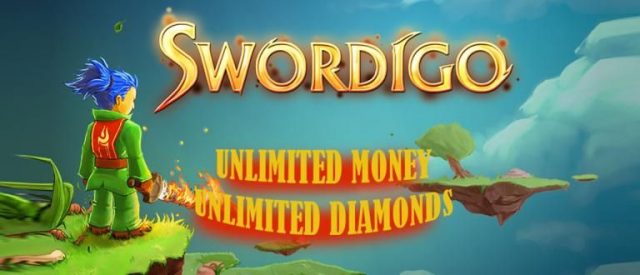 Download Swordigo MOD APK v1.4.4 Terbaru 2022, Unlimited Diamonds
