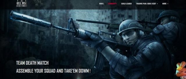 Download The Killbox Game: Game NFT Tembak-Menembak Seru Penghasil Uang
