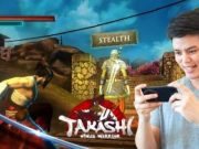 Download Takashi Ninja Warrior MOD APK Terbaru 2021, Unlimited Money & Purchase
