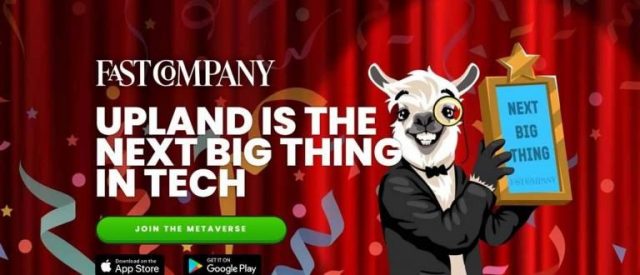 Download Upland: Game NFT, Koleksi Properti Virtual Langka & Hasilkan Banyak Uang!

