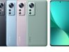 Xiaomi 12, Ternyata  lebih kecil dari iPhone 13