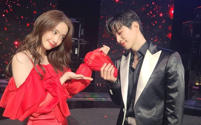 Postingan Junho 2PM Bareng Yoona SNSD Dikritik Netizen Korea, Kenapa?
