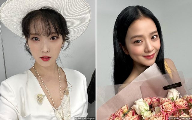 IU Dipuji Best Dresser, Busana Jisoo BLACKPINK di Pemotretan Dapat