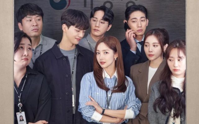 JTBC Bocorkan Kehidupan Sibuk Song Kang dan Park Min Young