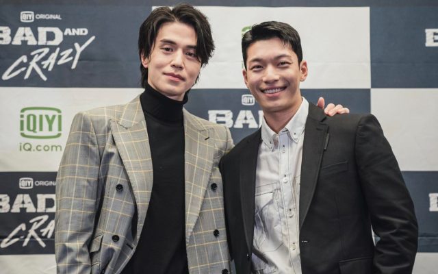 Lee Dong Wook Juluki Wi Ha Joon sebagai 'Pria Paling