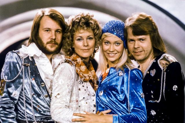 ABBA selesaikan gugatan terhadap band cover Abba Mania