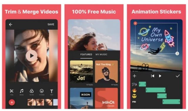 Dowload - InShot Pro Aplikasi Video Editor Versi Terbaru