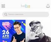 Download - BeLive Apk Aplikasi Live Video