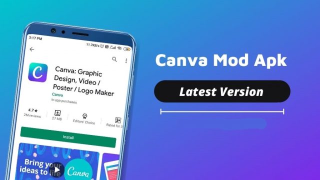 Download - Canva Premium (Mod Unlocked All)